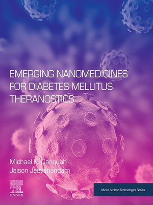 cover image of Emerging Nanomedicines for Diabetes Mellitus Theranostics